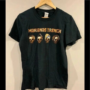 Marianas Trench Never  Say Die Tour Concert T-Shirt